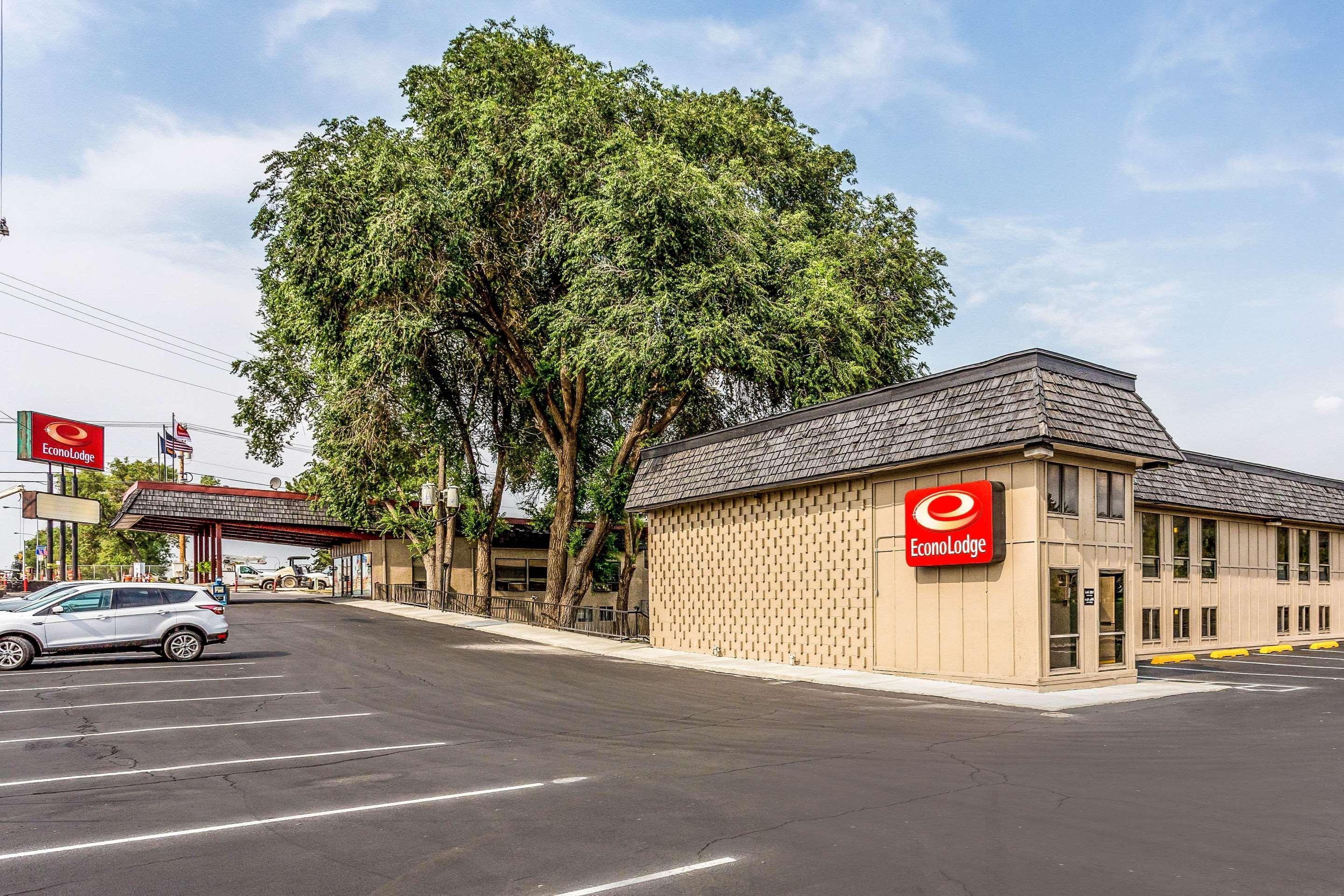 Econo Lodge Near Snake River Idaho Falls Exterior photo