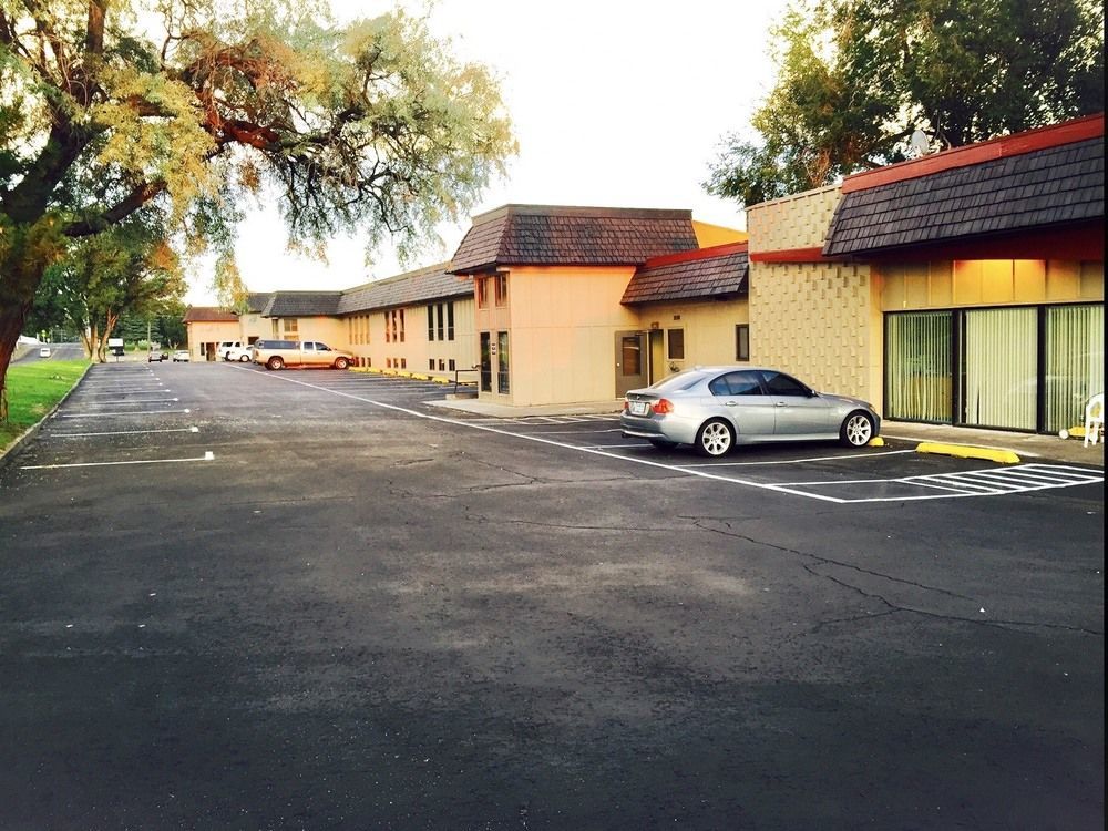 Econo Lodge Near Snake River Idaho Falls Exterior photo